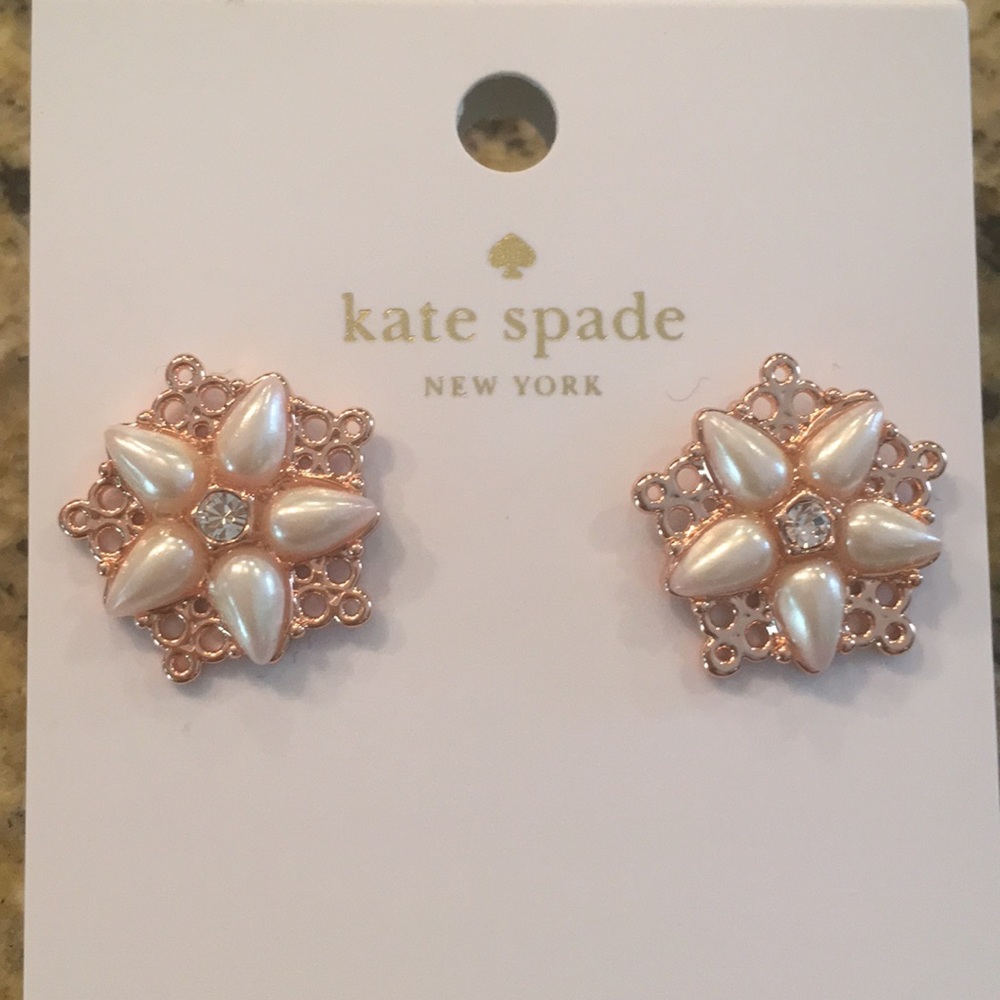Kate Spade Earrings